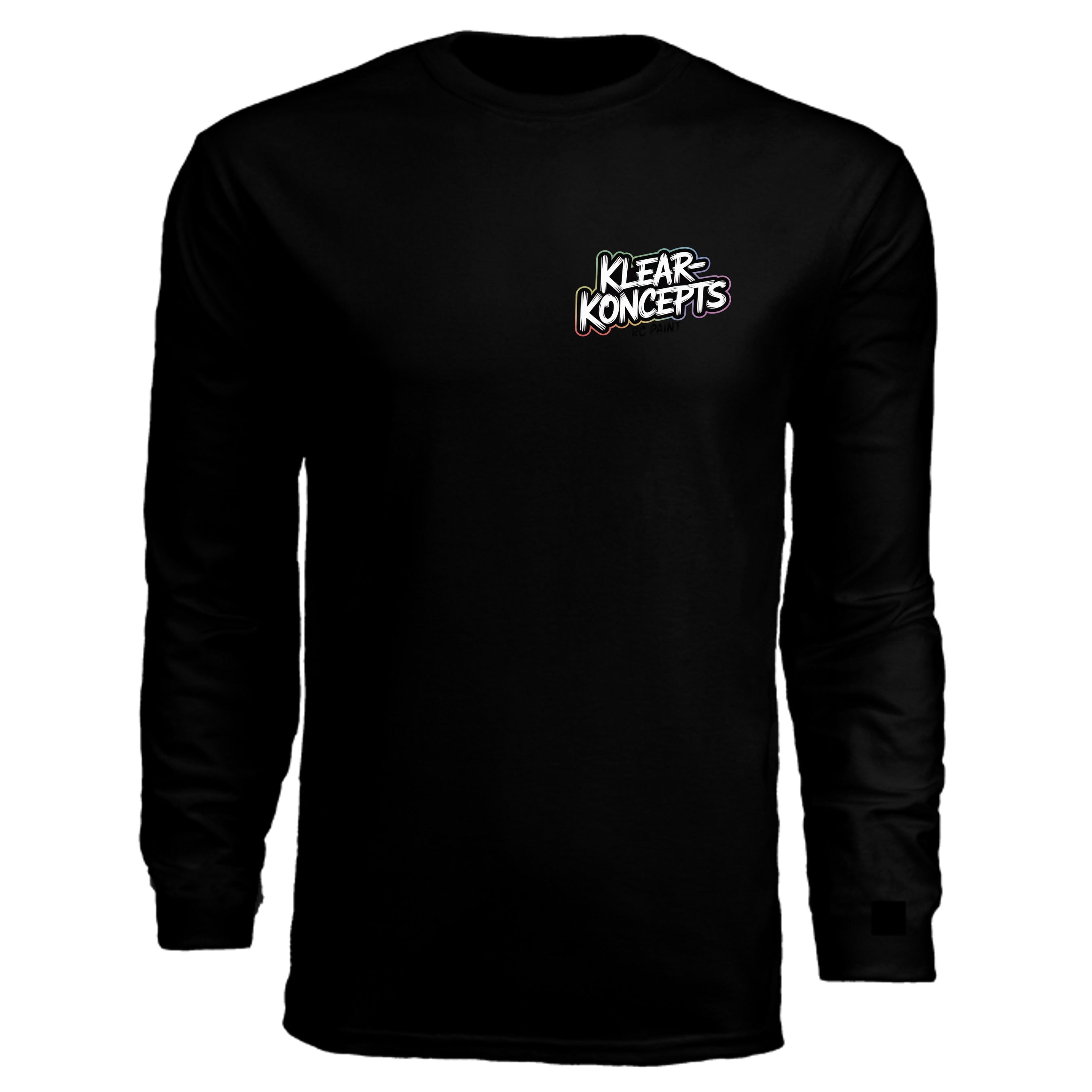 BLACK - N3165 - FRONT