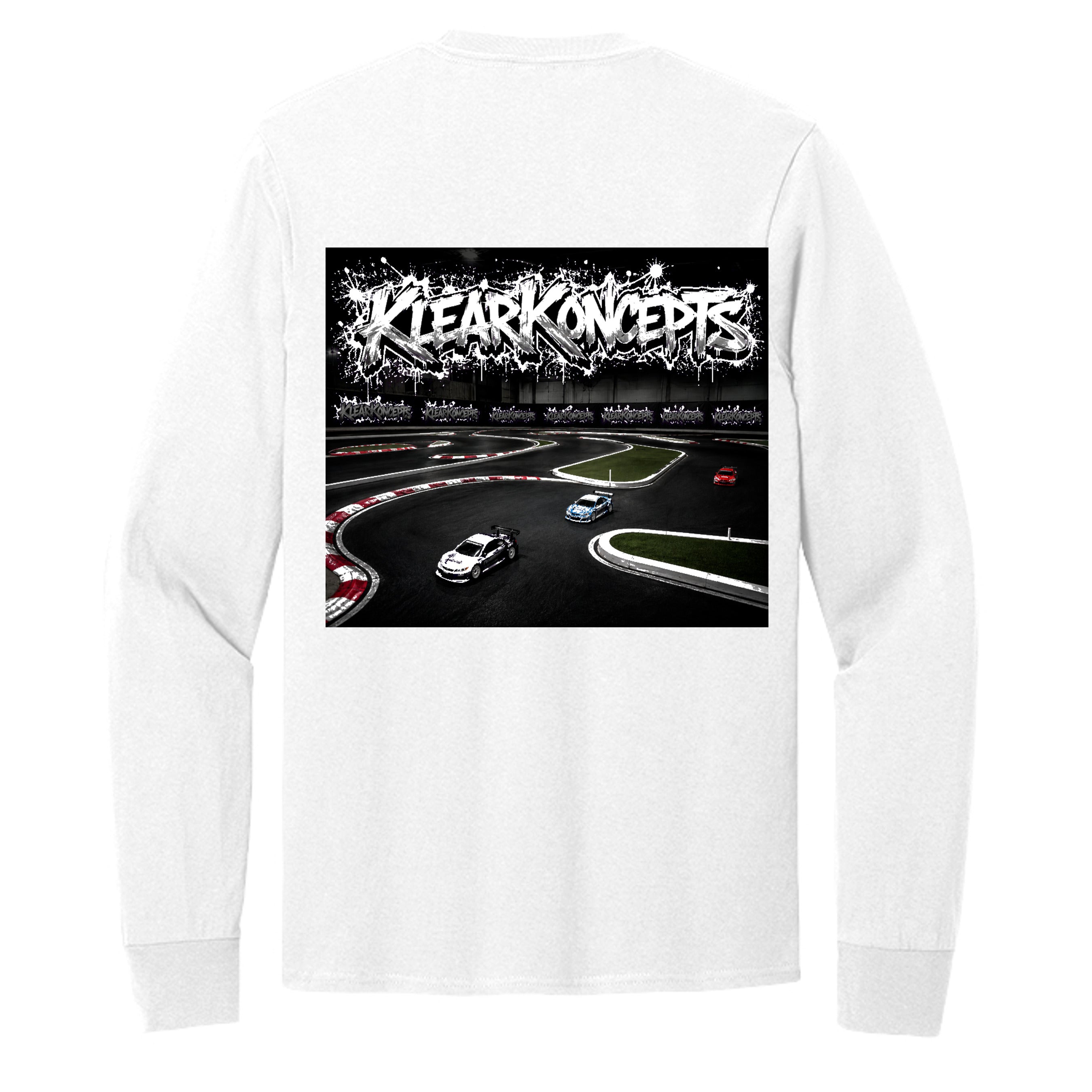 White - PC54LS - BACK