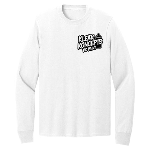 White - PC54LS - FRONT