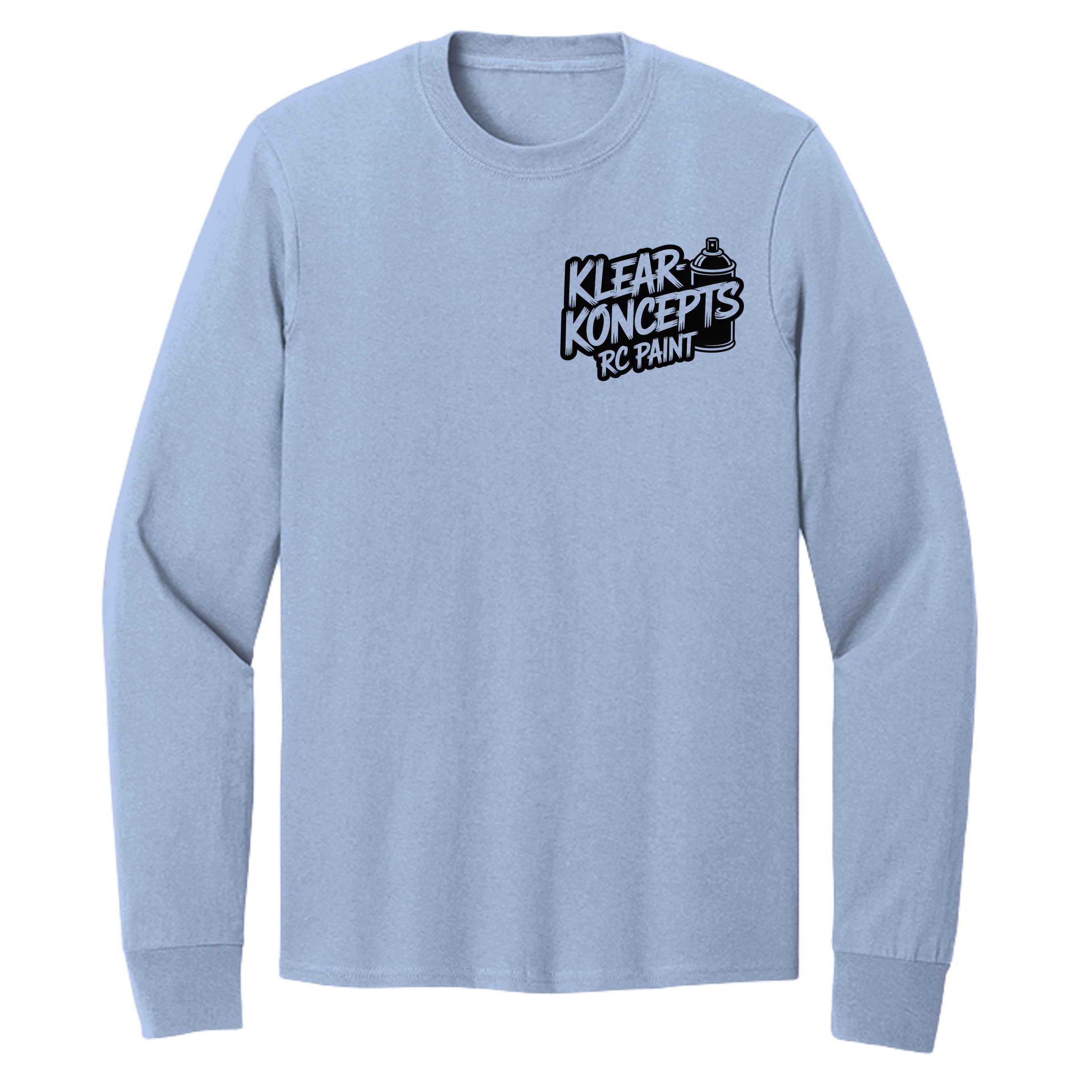 Light Blue - PC54LS - FRONT