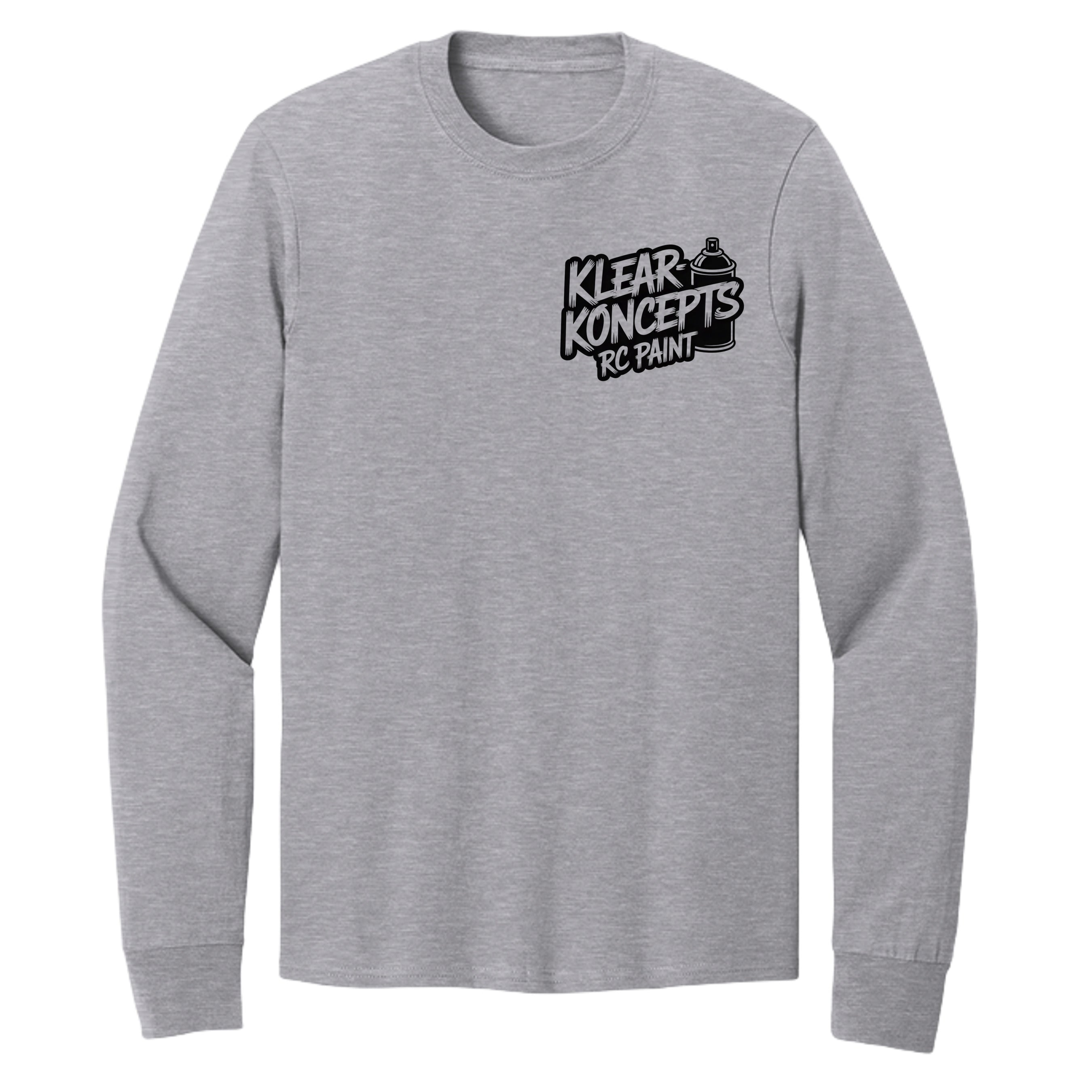Athletic Heather - PC54LS - FRONT