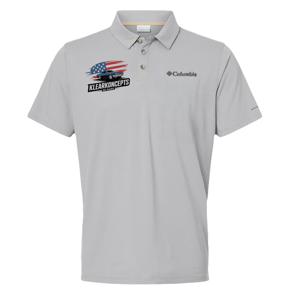 Columbia Grey - 211856 - FRONT