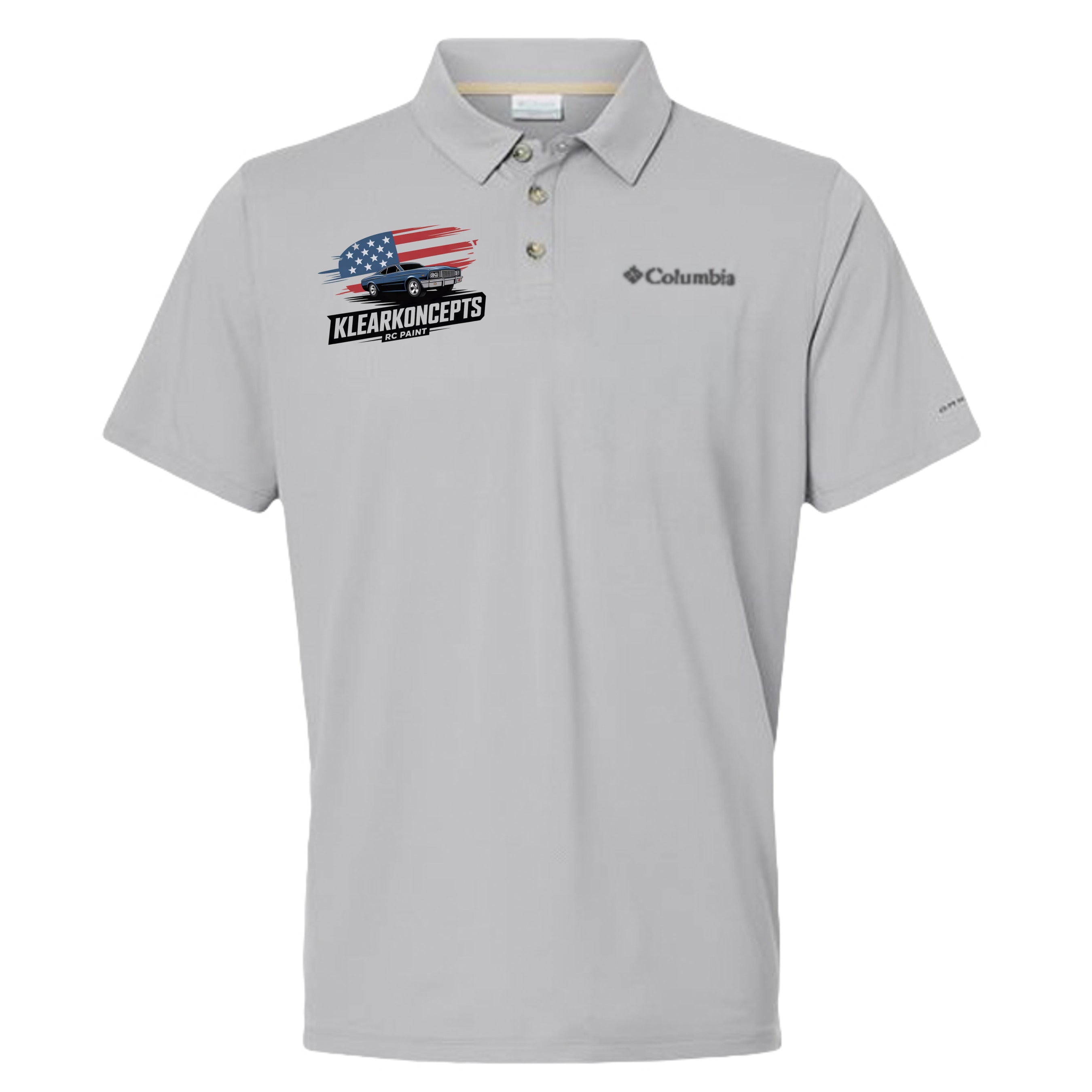 Columbia Grey - 211856 - FRONT
