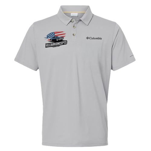 Columbia Grey - 211856 - FRONT