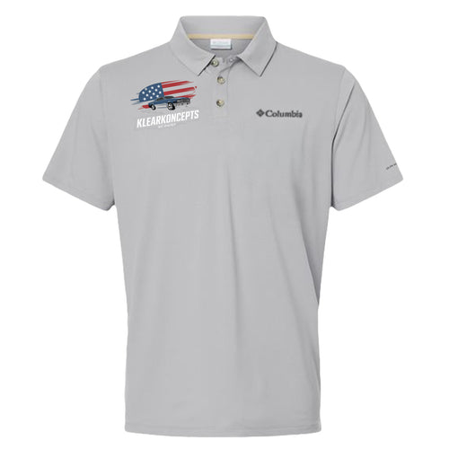 Columbia Grey - 211856 - FRONT