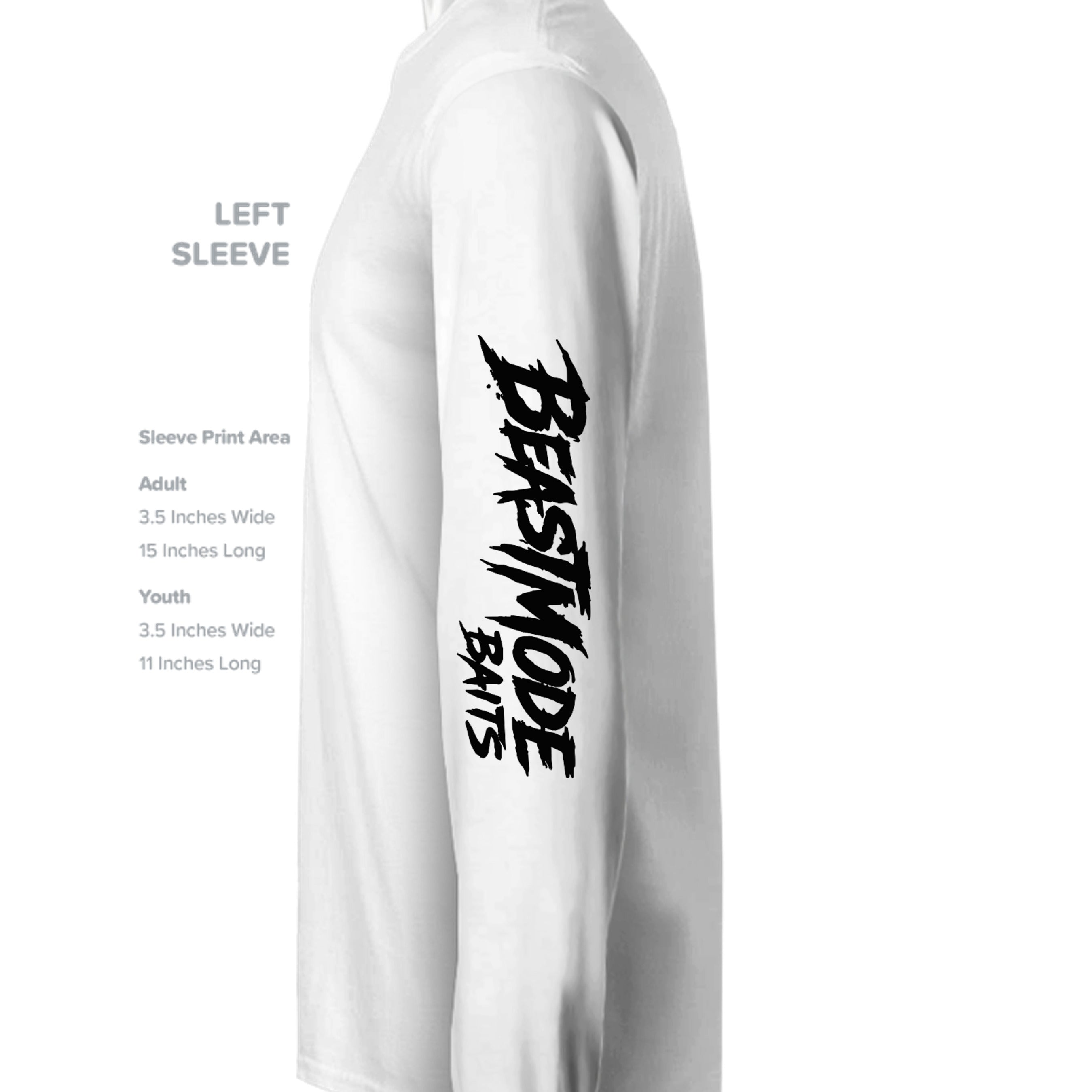 WHITE - G240 - SLEEVE_LEFT