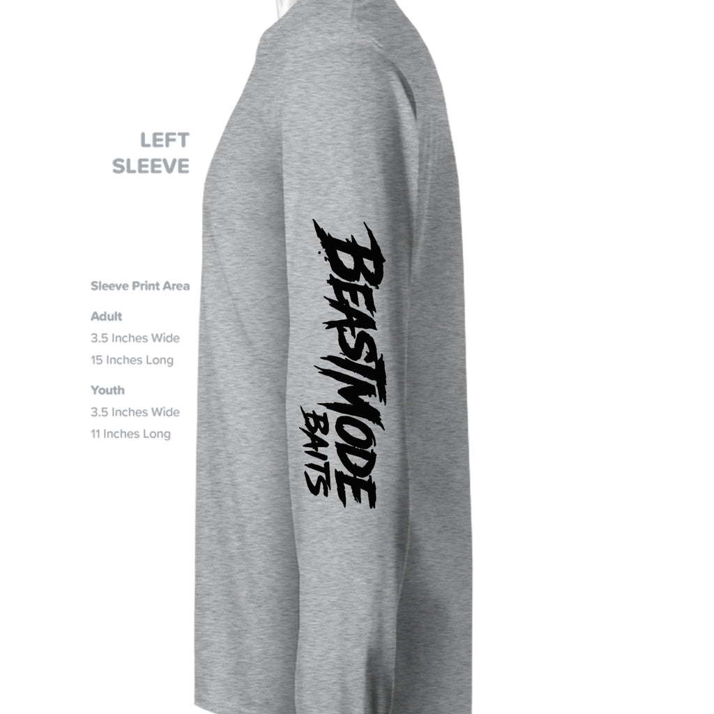 SPORT GREY - G240 - SLEEVE_LEFT